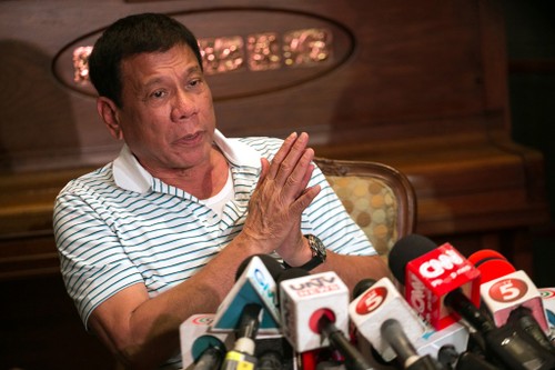 Philippines : le président nomme son cabinet - ảnh 1